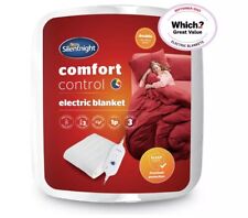Electric heated underblanket for sale  SANDY