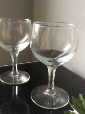 Cordial liqueur glasses for sale  LONDON