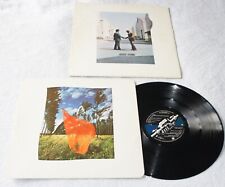 Pink Floyd 1975 UK Harvest LP Wish you were here usato  Spedire a Italy