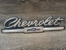 Impala grill emblem for sale  Ravenna