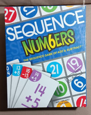 Sequence numbers addition for sale  Deland