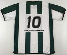 Camiseta Coritiba FC Parana 2003 #10 Penalty camisa fora Brasil Grande G G comprar usado  Enviando para Brazil