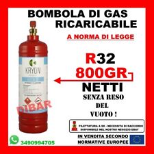 Bombola gas refrigerante usato  Bari