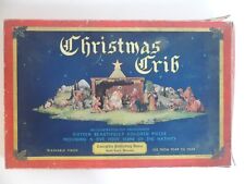 1933 christmas crib for sale  Landenberg