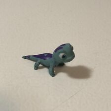 BRUNI Disney Movie FROZEN 2 Salamandra PVC Brinquedo Figura 1 3/4" Decoração de Bolo comprar usado  Enviando para Brazil