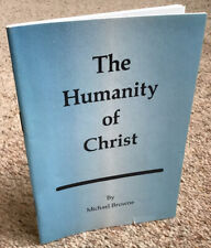 THE HUMANITY OF CHRIST by Michael Brown (1995) comprar usado  Enviando para Brazil