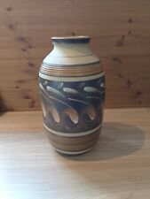 Denby savannah vase for sale  CARLISLE