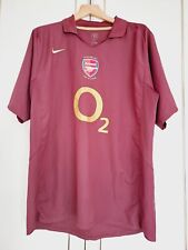 Arsenal 2005 2006 for sale  CARDIFF