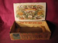 antique box cigar for sale  Rensselaer