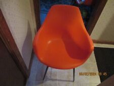 Vintage orange bucket for sale  Newburgh