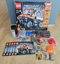 Lego technic 8110 gebraucht kaufen  Marlow