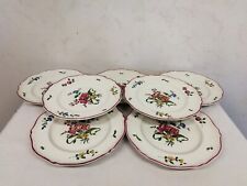 Service assiettes porcelaine d'occasion  Meximieux