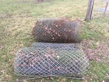 Used chain link for sale  CHICHESTER