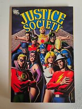 Graphic Novel Justice Society Vol 2 Brochura Powergirl Caçadora DC Comics, usado comprar usado  Enviando para Brazil