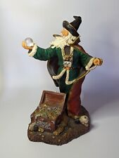 Large green wizard for sale  LEEDS