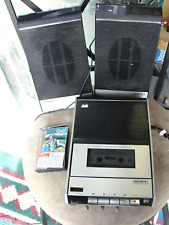 Sony tapecorder 124 for sale  Canon City