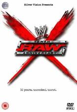 Wwe raw 10th for sale  STOCKPORT