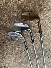 Three sand wedges for sale  Findlay