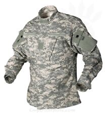 Uniforme de Camuflaje Digital Chaqueta Abrigo Camisa EE. UU. Edición Militar Ejército ACU S M L segunda mano  Embacar hacia Argentina