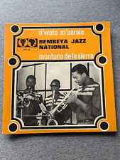Jazz guineense raro - Bembeya Jazz National - N'wato M'barale / Montuno De La Sier, usado comprar usado  Enviando para Brazil