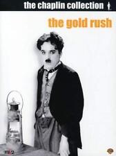 Gold rush dvd for sale  ROSSENDALE