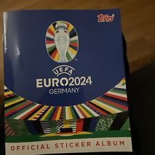 Topps 2024 sticker gebraucht kaufen  GÖ-Geismar