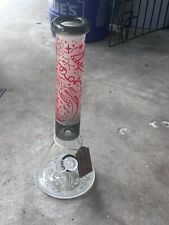 cheech water pipe Red Alien for sale  Shipping to South Africa