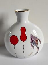 Vasetto ceramica vintage usato  Milano