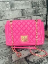 Love moschino pink for sale  STOKE-ON-TRENT
