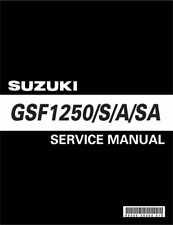 Suzuki gsf1250 1250s for sale  MERTHYR TYDFIL