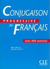 Conjugaison progressive franca for sale  UK