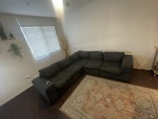 Sectional couch living for sale  Corona