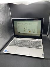 "Chromebook con pantalla táctil Lenovo C340-11 81TA0010US, 11.6" HD, gris - ¡EXCELENTE OFERTA! segunda mano  Embacar hacia Argentina