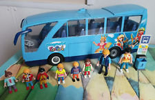 Playmobil bus scolaire d'occasion  Sotteville-lès-Rouen