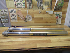 RM 125 SUZUKI 2000 RM 125 2000 FRONT FORKS for sale  Shipping to South Africa