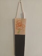 Daffodil chalkboard slot for sale  BRIGG