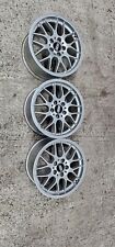 Used, BBS RX ALLOY WHEELS 17" 5X114.3 8J ET42 X3 for sale  Shipping to South Africa