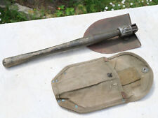 Army intrenching shovel d'occasion  Caen