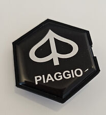 Emblem piaggio plug for sale  Shipping to Ireland