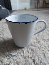 Enamel measuring jug for sale  BANBURY