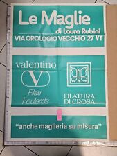 Manifesto viterbo laura usato  Viterbo