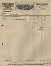 Dissen rechnung 1916 gebraucht kaufen  Leipzig
