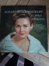 Elizabeth schwarzkopf sings for sale  WATERLOOVILLE