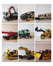 Lego technics collection for sale  MALDON