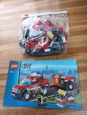 Lego city fire for sale  Shipping to Ireland