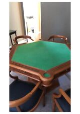 Poker table chairs for sale  Newnan