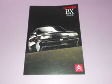 Citroen image brochure d'occasion  Bédée