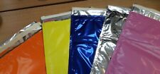 Coloured jiffy padded for sale  CRANLEIGH