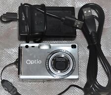 PENTAX OPTIO  S4i DIGITAL CAMERA VINTAGE WITH 4.0 MPIX 3X AUTO ZOOM NICE for sale  Shipping to South Africa