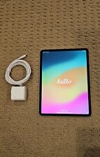 Apple iPad Pro 11" 4ª Geração 128GB Cinza Espacial MP553LL/A Wifi + Celular (Desbloqueado) comprar usado  Enviando para Brazil